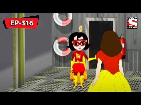 Nix On An Ancient Island | Nix - Je Sob Pare | Bangla Cartoon | Episode - 316