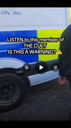 WATCH: FOLLOWER OF THE SO-CALLED “RELIGION OF PEACE AND LIGHT” THREATENS BRITISH POLICE OFFICERSAfter their leader was arrested on suspicion of running a sexual slavery ring, one of their supporters turned on the officers with this rant: “You wait on it, your time is coming. Your whole fu*king government, ALL of you, your time IS coming.”This is the reality we’re importing.DEPORT THEM ALL.