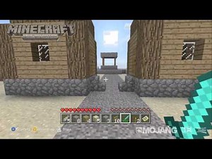 Minecraft: Xbox 360 1.8.2 New Structures