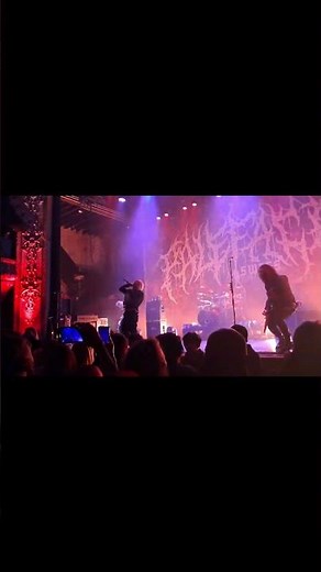 Paleface Swiss - Hatred (Live) From Thalia Hall Chicago 4/26/25