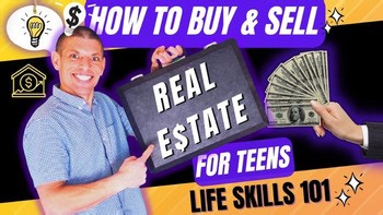 Real Estate 101 Property Taxes And Escrow Explained Project Based Learning Pa...