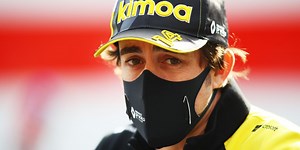 Fernando Alonso, operado con éxito tras su accidente