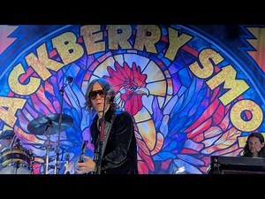 Blackberry Smoke LIVE, "Sleeping Dogs", Bergen Performing Arts Center, NJ 2025