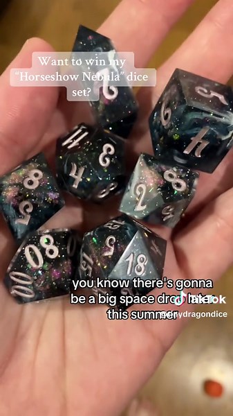 Tiny Dragon Dice on TikTok