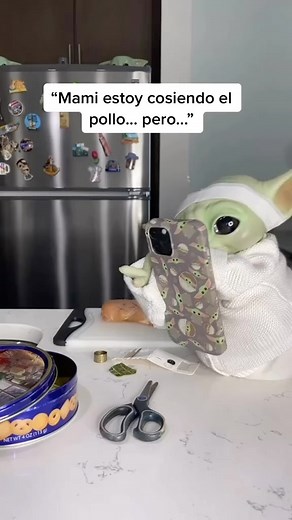 2M views · 42K reactions | 3 parte de la mejor serie 凉﫠 Nada más porque hoy es sabado … #pielverde #humor #yoenlacocina #sisoy #sabado #reels #cocinando #funny | Piel verde | Facebook