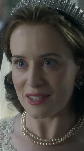 Royal Wedding Vows #TheCrown #QueenElizabeth