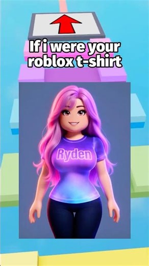 This Roblox T-Shirt Changes EVERYTHING