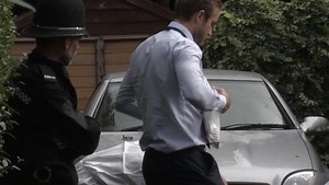 Knifeman admits multiple stabbings in city centre - killing student