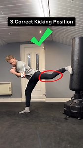 Want a more powerful back kick? Try these tips ✅ | RDX Sports