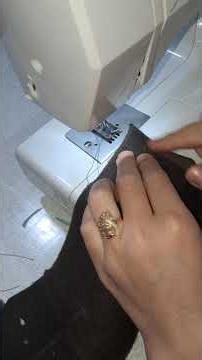 Let's sew a beautiful slipper with pieces of fabric.