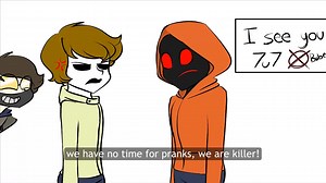 【creepypasta】CONOCE A MASKY Y HOODIE- who are they