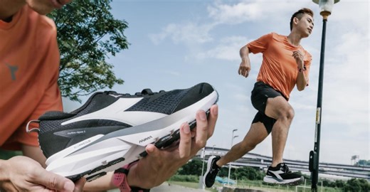 【評測】義式工藝ｘ黑科技！diadora Blushield Vigore 3，帶你跑得又穩又遠  | 運動筆記