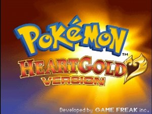 Pokemon Heart Gold Version ~ All Boss Trainers