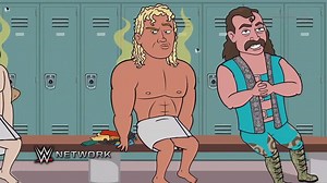 Unser Tipp: 15 Minuten abschalten und die neueste Episode WWE Story Time auf WWE Network ansehen! #WWEStoryTime | WWE Deutschland