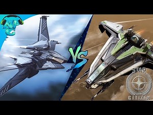RSI Scorpius VS Anvil Hurricane - Choosing the Best Dual Seat Fighter for your Fleet!