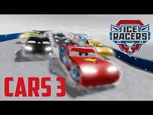Roblox - Cars 3 - Winter - Official Trailer