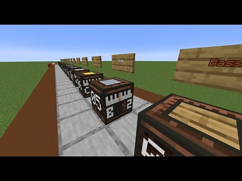 QOL Noteblocks - Minecraft Resource Pack
