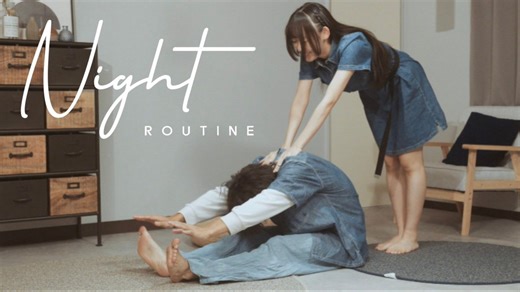 【Snowflakes】ナイトルーティーン 踊ってみた【オリジナル振付】