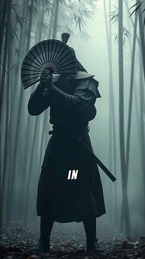 The Deadly Art of Tessen: Why Samurai Feared These "Elegant" Fans
