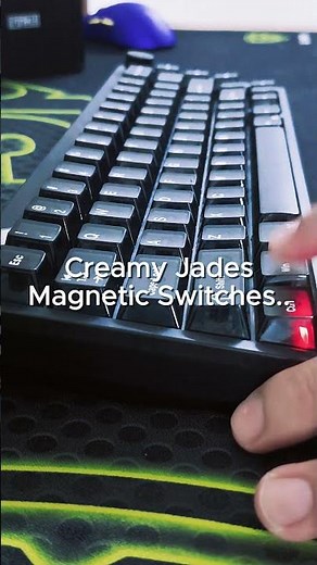 Stop buying expensive keyboards until you hear this #budgetkeyboard #epomaker #shorts