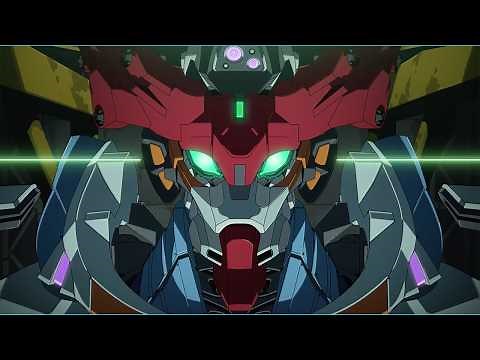 New 2025 GUNDAM X EVANGELION Studio Anime