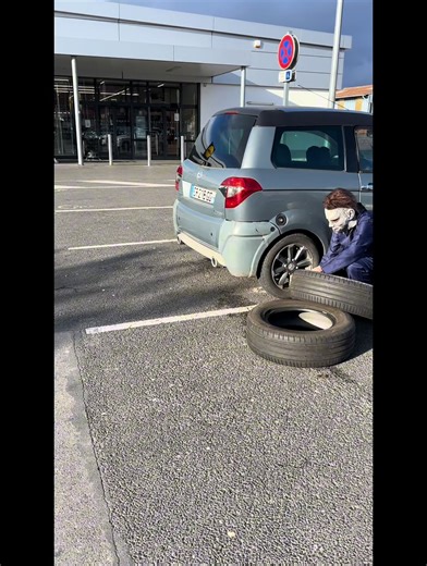 Trafic de pneus : une situation préoccupante