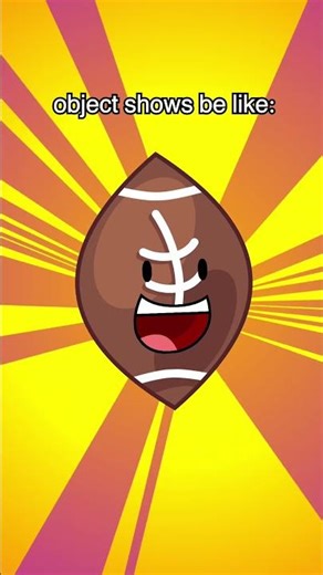 Object Shows Be Like: #shorts #bfdi