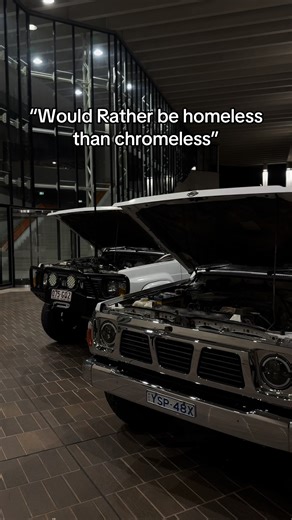 Chrome Your Nissan GQ Patrol: A Style Statement