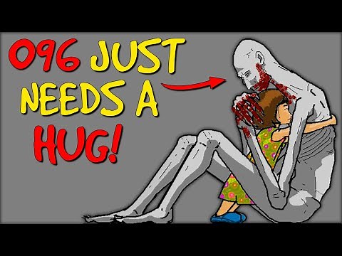 SCP 053 vs SCP 096! [SCP Theory]