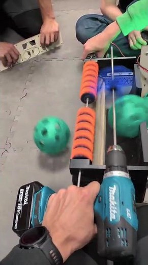 Intake Prototypes FTC Decode | Lorentz engineering #ftc #decode