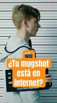 Cómo encontrar tu foto de ficha policial en EE. UU. y qué hacer legalmente