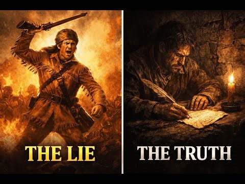 89 Men vs 4,000 Soldiers — The Truth About the Alamo