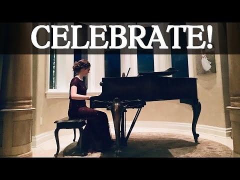 Celebration! | 45 Minutes of Instrumental Hymns For Worship and Prayer