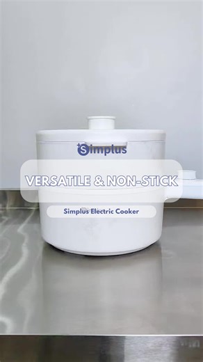Simplus Home Appliances: Your Essential Multipurpose Solutions