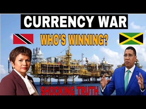 Caribbean Currency Wars Jamaica's Dollar vs Trinidad's TTD 2