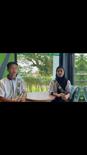 ENTRY #6– TIME STONE Presenting one of the official entries for the Advocacy Videos Competition of Mr. and Ms. 3Rs Ambassador 2025, an annual highlight of the Sci-Math Festival. This event showcases passionate young leaders who champion the principles of Reduce, Reuse, Recycle, while integrating the vital goals of the United Nations Sustainable Development Goals (SDGs). Through powerful storytelling, creativity, and a strong call to action, each advocacy video reflects the candidates’ commitment