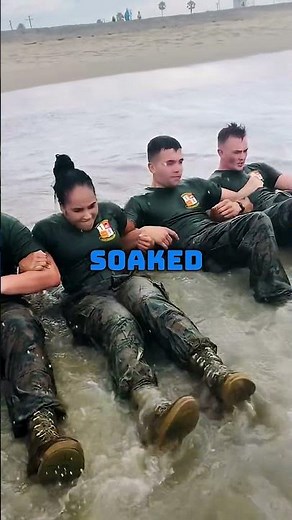 Why You Would Never Want to Be in Old-School Boot Camp