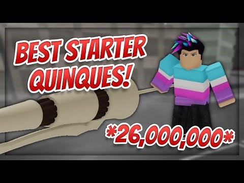 Best Quinque for Beginners - 56,000,000 Yen! | Ro-Ghoul | Roblox