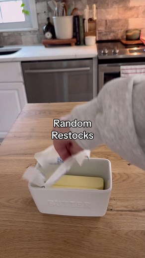 Organized Home Restock: Tray Restocking with Rosanna Gray