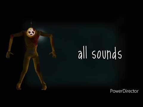 slendytubbies - laa laa all sounds