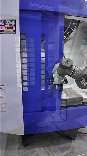 Instant Series｜Instant CNC Machine Tending Solution