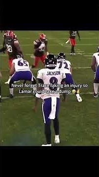 Lamar Had To 💩 #nfl #football #shorts