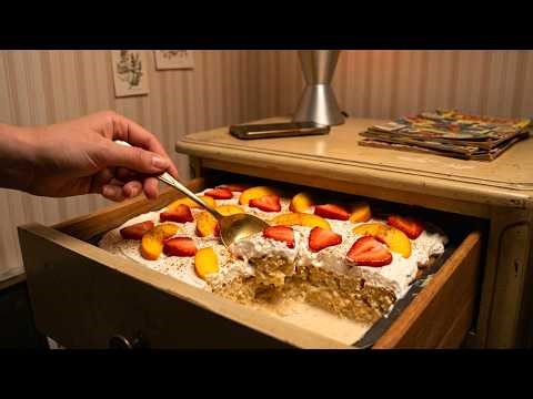 Choose One Dessert Drawer 🍫 | Oddly Satisfying & Relaxing AI ASMR | Best of Ai Food Nightstand