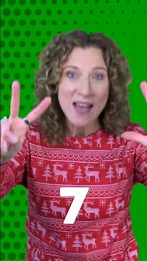 "Children Go Where I Send Thee" Christmas Count Down from 10 Song for Preschool + Up