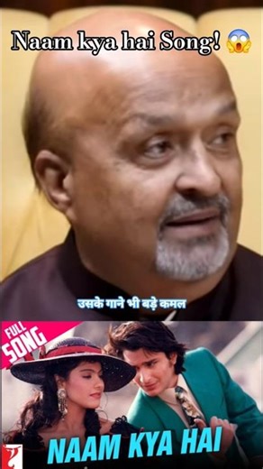 Naam kya hai Song! 😱 #viral #shorts #trending #podcast #bollywood #motivation #reels