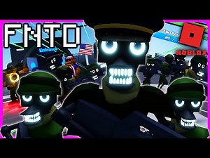 Roblox FNAF | Five Nights TD | Commando Endo Bendo Enrolls In The MILITARY EVENT! [Part 15]