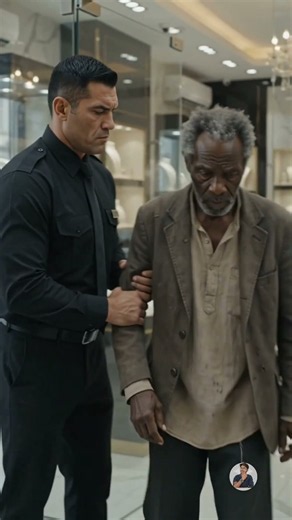 They judged an old man by his dirty clothes… and regretted it moments later. 💔