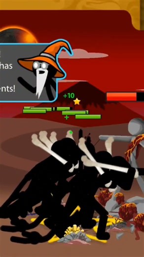 The Giants Attack (Short)