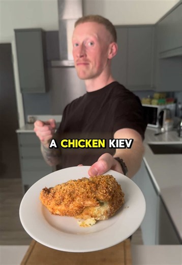 Carnivore Chicken Kiev ✅ #carnivore #carnivorediet #healthyrecipes #chicken #lowcarb