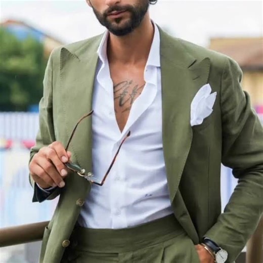 Handmade Linen Suit Men Linen Waistcoat Men Custom Linen Jacket Men Linen Wedding Suit Men Linen Blazer Groomsmen Linen Pants Gifts for Him - Etsy